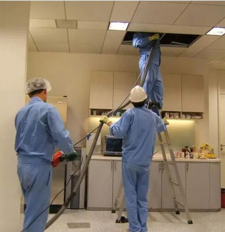 昭化中央空调维修