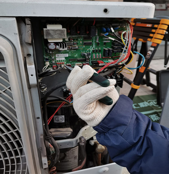  昭化维修空调不制热