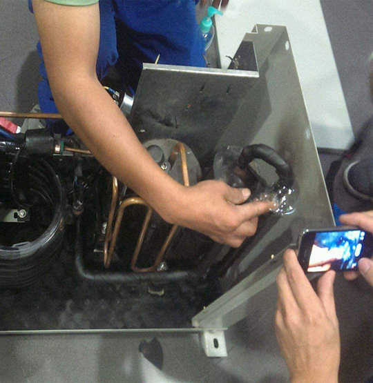 昭化维修空调制冷效果差